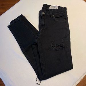 Pistola ripped jeans